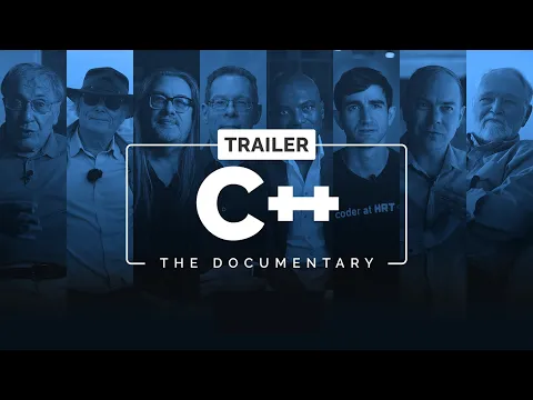 C++: The Documentary TRAILER│COMING JUNE 4th