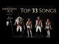 Top 33 Epic Songs from Expedition 33 – Full Soundtrack Experience