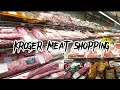 KROGER MEAT SHOPPING KROGER MARKETPLACE SHOPPING TRIP WITH HUBBY