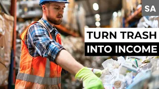 how to start a recycling business