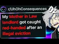 My Mother In Law Just Served My 6 Year Old HIS OWN Eviction Notice