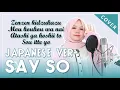 Download Lagu Say So Versi Japan by Rainych(Music Official)