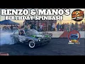 Download Lagu TEAM SALUKI | SAM SAM | AUSTIN \u0026 PANJARO KRUGER \u0026 MORE SPINNING AT RENZO \u0026 MANO’S BIRTHDAY SPINBASH