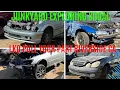 Exploring LKQ Pull Your Part Junkyard Riverside CA