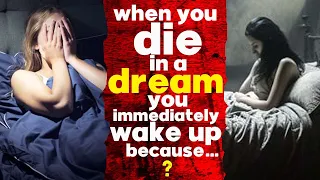 Download When you Die in a dream, you immediately wake up because… Dream signs, Mystery of dreams MP3