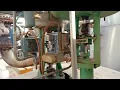 Split Range Control Valve - Pilot and Main Control Valve