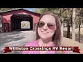 Williston Crossings RV Resort