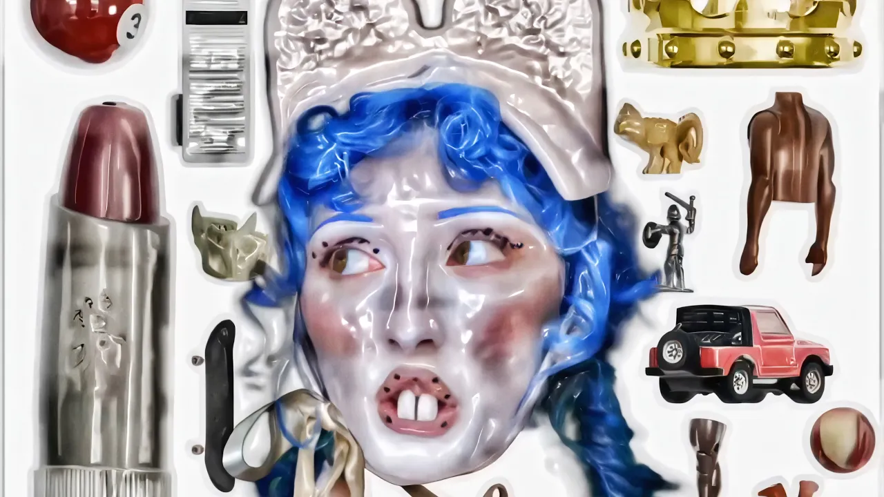Ashnikko - Trinkets (Official Music Video) Ashnikko - Trinkets (Official Music Video)
