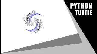 Python Turtle - Draw S Alphabet in Turtle graphics Multi color By