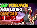 How To Get Any Pokemon in Scarlet Violet Free Using Discord In 2026