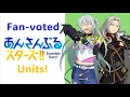 That Time Enstars Fans Made Their Own Units