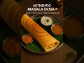 Download Lagu Masala Dosa #dosa #viral