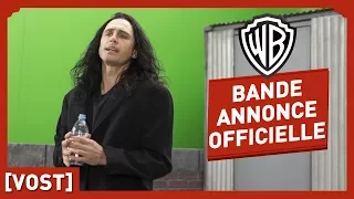 The Disaster Artist - Bande Annonce Officielle (VOST) - James Franco