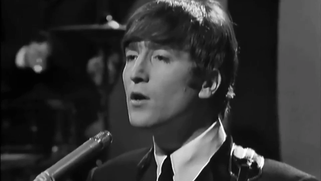 The Beatles - This Boy (Live at the Morecambe and Wise Show, 1963)