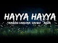 Download Lagu [1HOUR] Trinidad Cardona, DaVido \u0026 Aisha - Hayya Hayya (Better Together) (Lyrics) FIFA World Cup 20