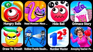 Roblox,Spranky Survival, Save Prisoner, Save The Fish, Dino Shifting, Hungry Balls, Annoying Teacher