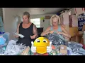 amazon high piece count pallet unboxing part 2