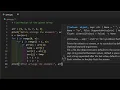Median Program in Python Calculate the Median of a list in Python