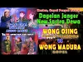WONG OSING vs WONG MADURA Penyet Bedug, Kentus \u0026 Gopel