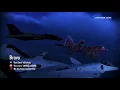 Ace Combat Infinity - Team Deathmatch 29 - F-22A Haruka MVP!