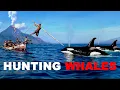 Download Lagu Whale Hunting With Indigenous Tribe (extremely dangerous)