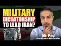 Lagu “Iran could shift toward a clearer military dictatorship under IRGC control” Trita Parsi