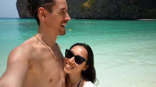 ISLAND HOPPING THAILAND - LUNA S JOURNEY EPISODE 49