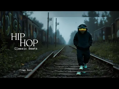 90s Hip Hop Instrumentals - Nostalgic Boom Bap Beats 🎶📻