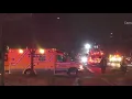 Munster police investigate car fires outside apartment building