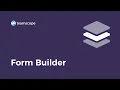 Mobile Form builder Teamscope Tutorial