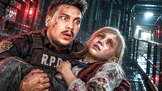 E GJITHA PERFUNDON KETU | Resident Evil 2 - Pjesa 5 (FUNDI)