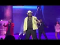 Bobby Brown NEW EDITION DONT BE CRUEL live RONNIE DEVOE KILLS IT IN 2024 Las Vegas. Dave Huie $2