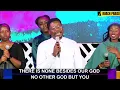 We love you Lord/Let it rain/Nothing without you - Dr Tumi live at Ruach Assemblies and Ruach Praise
