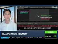 NEM Example Trade as Gold Breaks Out