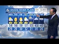 Doug Iverson s February 3rd 5pm Forecast