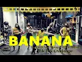 Download Lagu BANANA - TIK TOK - Conkarah (feat. Shaggy) (DJ Fle Remix) l Coreografia l CIa Art Dance