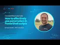 ConnectWise Automate How to effectively use parameters in PowerShell scripts