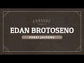 Download Lagu KARAOKE EDAN BROTOSENO VERSI JAIPONG