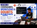 Lecture 5 Git GitHub Revision Doubt Session