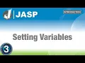 Setting Variables with Levels of Measurement Discover Statistics with JASP for Beginners 3 of 6