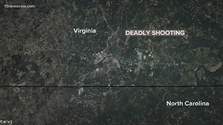 1 dead 4 hurt after shooting at Danville VA gathering