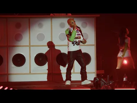 Download MP3 Pharrell Williams - Mr. Me Too \u0026 Drop It Like It's Hot (Live at SITW 2023)