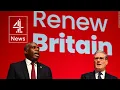 Download Lagu Starmer calls Reform migrant policy ‘racist’ and immoral’ at Labour conference