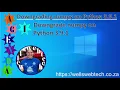Downgrading numpy 1 19 4