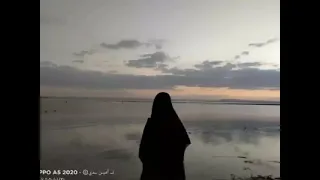 وأرجو إذا أنت تقبلني جنان الخلود ومنك المزيد 