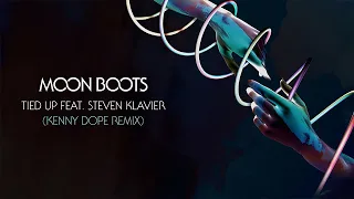 moon boots feat steven klavier tied up kenny dope remix 