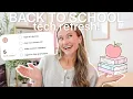 BACK TO SCHOOL TECH RESET how to organize your digital life get prepped for a new semester