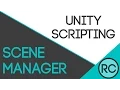 Unity3D Scripting - Scene Manager