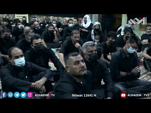 ⁣الموت واعظ عجيب #الشيخ_رائد_الساعدي