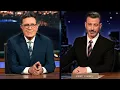 Why Stephen Colbert DECLINED Jimmy Kimmel s Offer to Guest Host Live